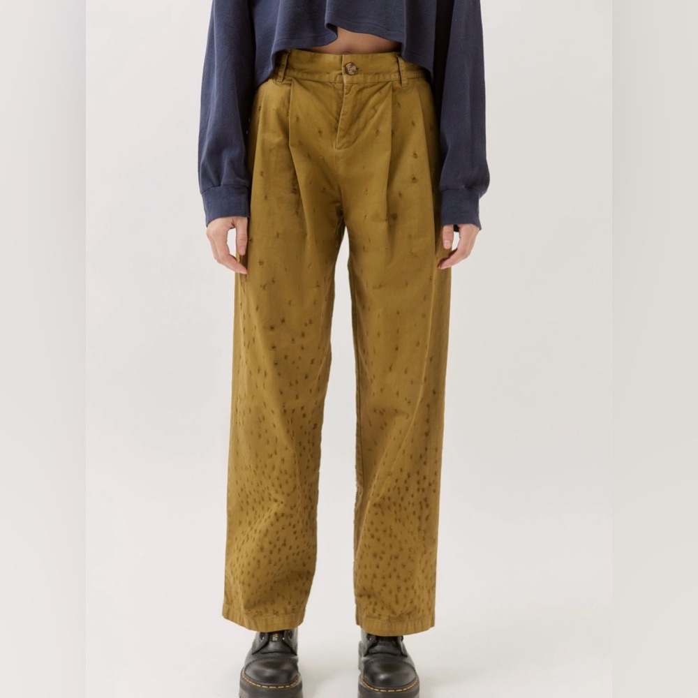 BDG logan Pant
Urban Outfitters